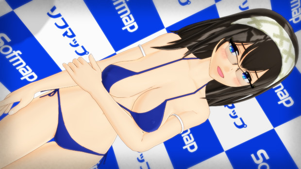 引退アイドルの復活グラビアッ！