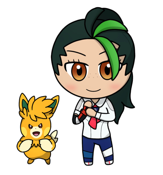 ネモ(ブルーベリー学園)