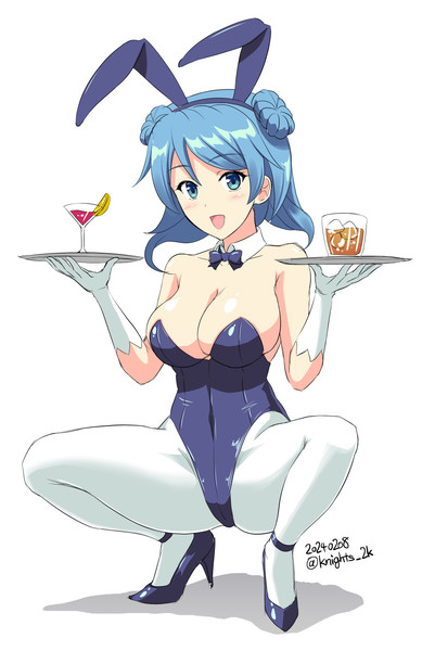 バニー浦風