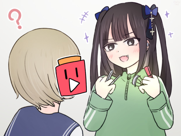 ゼパ×動ありコラボ