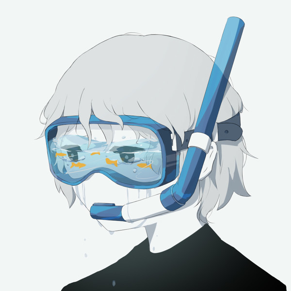 涙の海