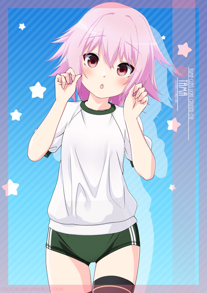 ブルマ「多摩(艦これ)」240210