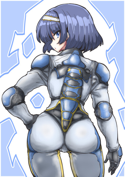 今日のライダースーツ