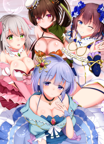 花騎士9周年