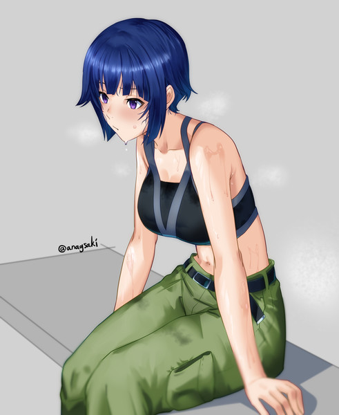 ヒビキ