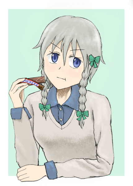 MKNSN姉貴