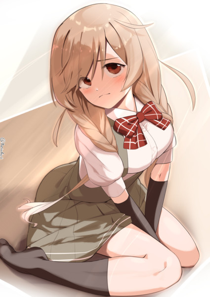 峯雲ちゃん……