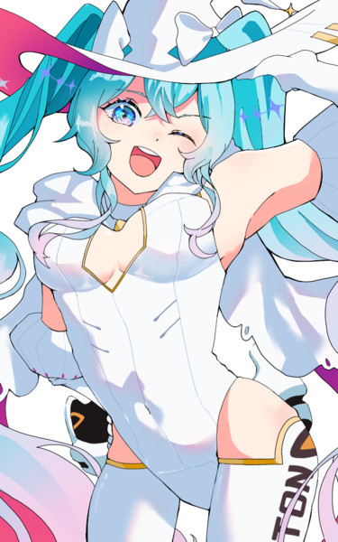 レーシングミク2024(でかいいいぬさん)