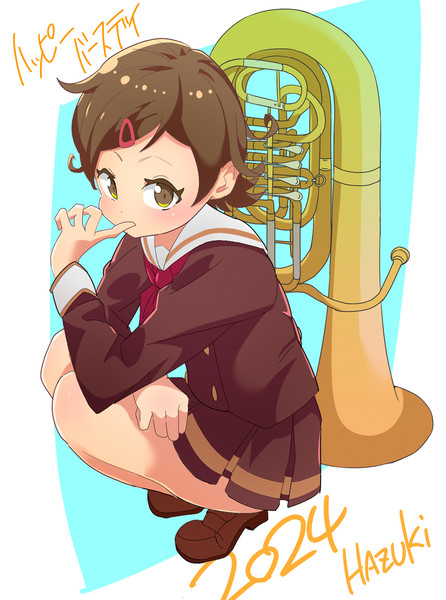 ハッピーバースデイ葉月ちゃん！