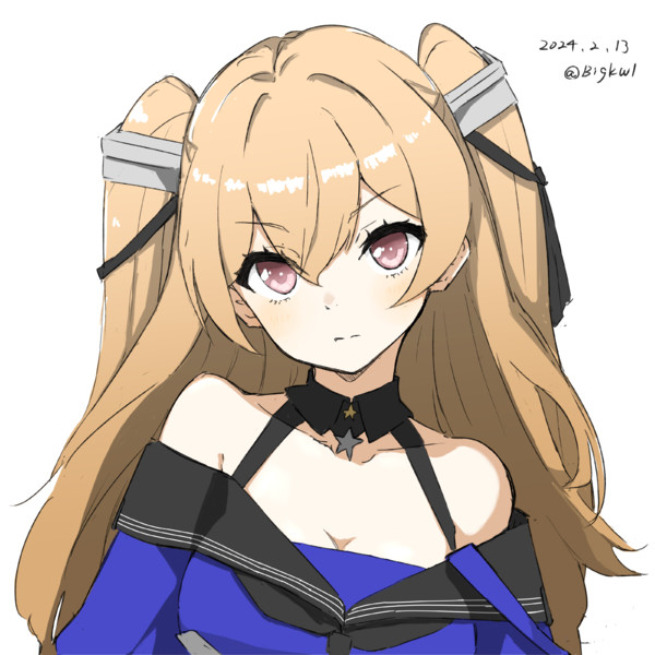 ジョンストン / つけもの さんのイラスト ニコニコ静画 (イラスト)