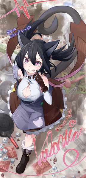 「努力は認めてほしいにゃ」