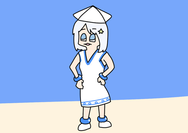 イカチャンレコちゃん