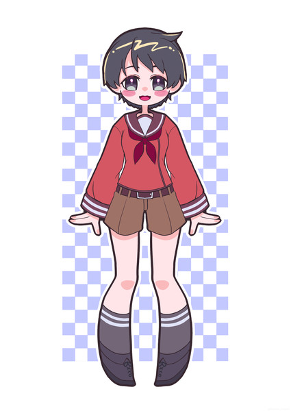 最上ちゃん
