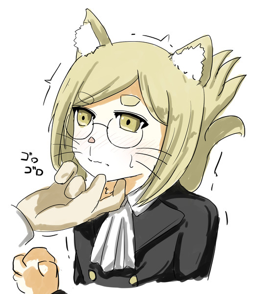 トネリコちゃん