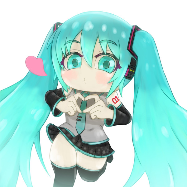 電子の歌姫