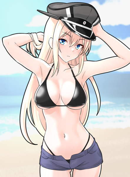 ビキニビスマルク
