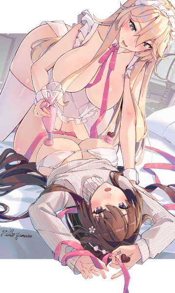 大和♡Iowa
