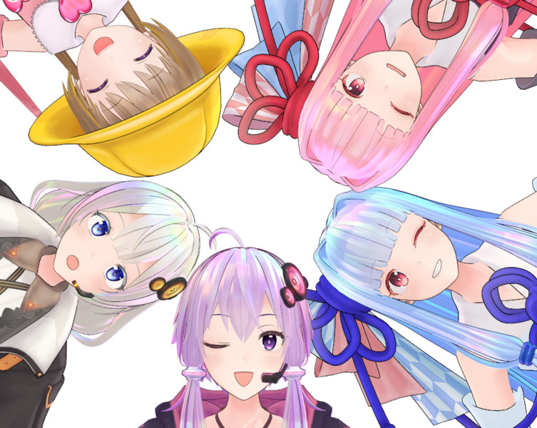 ゆっくりとゆかりお姉さんが教えるきかんしゃトーマスとなかま