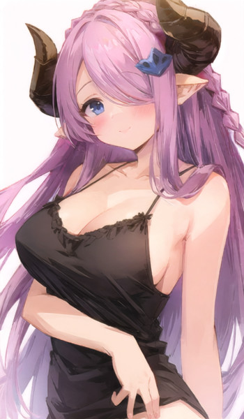 もう少し上を目指せるナルメアさん