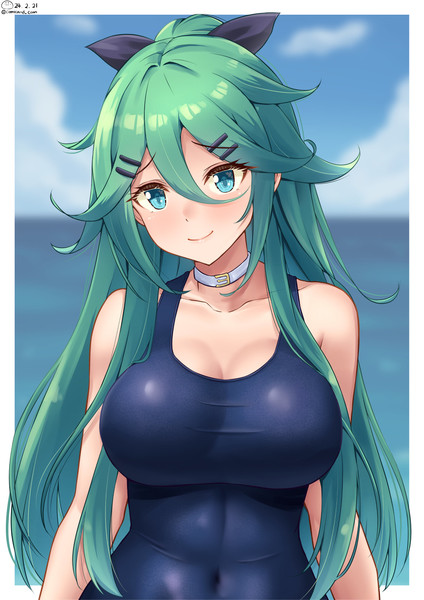 山風　艦これワンドロ　240221