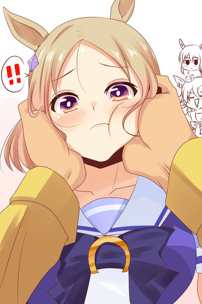 トプロはやわらかそう