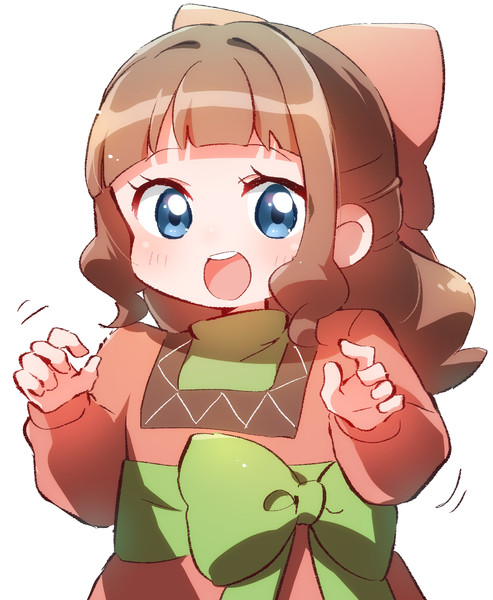 異世界でもふもふなでなでするためにがんばってます。 / にゃー