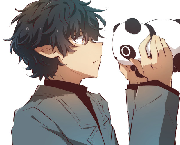 休日のわるものさん