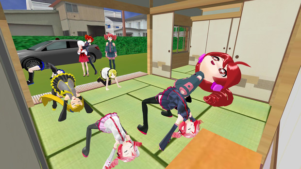 ブリッジダヨー / ecchan2 さんのイラスト ニコニコ静画 (イラスト)