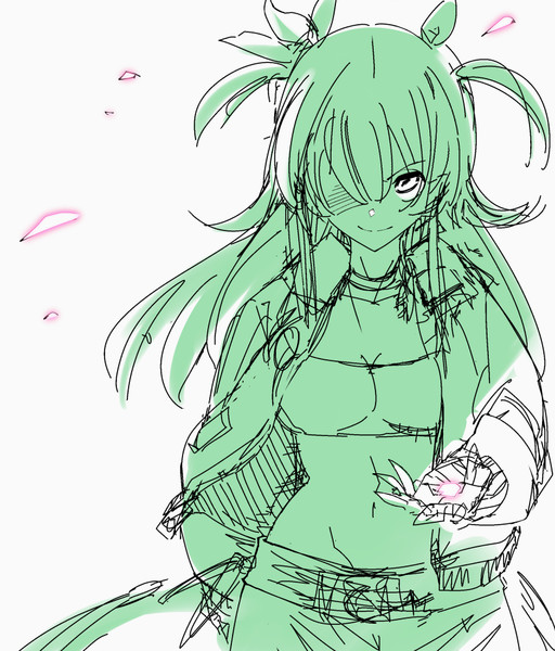 最後の戦い / G_C さんのイラスト ニコニコ静画 (イラスト)