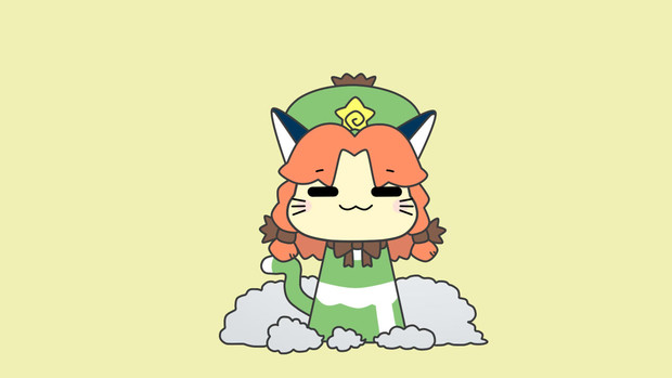 長い声の美鈴