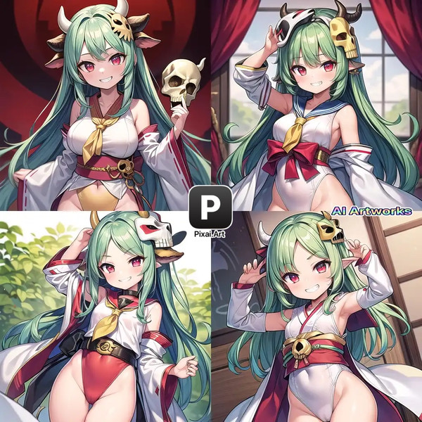 ai art uchi 