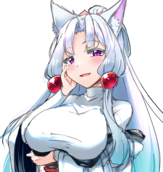 白インナーイタコ