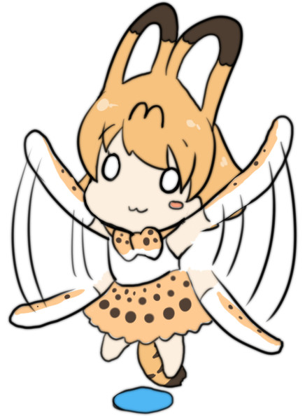 さーばるちゃん