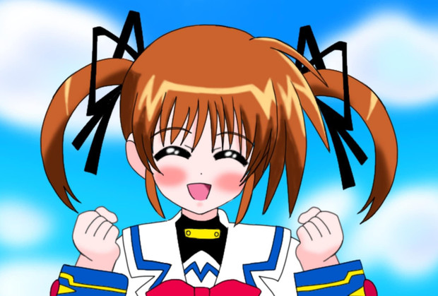 2月27日は、声優の田村ゆかりの誕生日 魔法少女の高町なのは