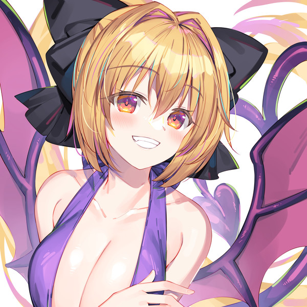 悪魔っ娘マコちゃん