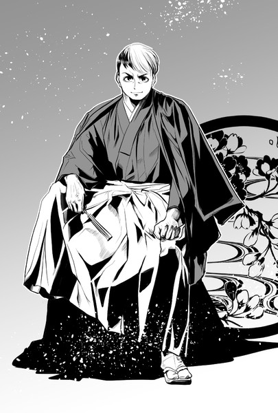 ドラマー吉田太郎さんです / ぷりはな さんのイラスト ニコニコ静画 (イラスト)