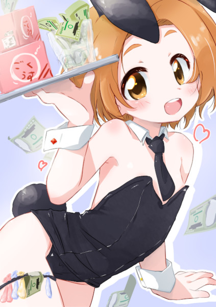 バニー薫ちゃん