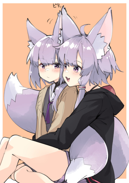 ゆかりキツネズ