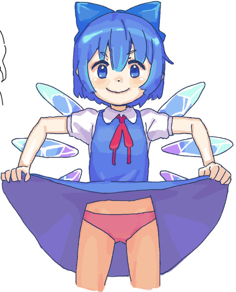 チルノ