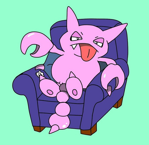 お疲れのご様子