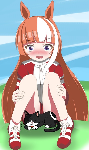 視線の先には