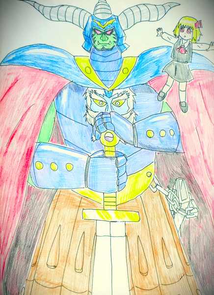 宵闇の大将軍