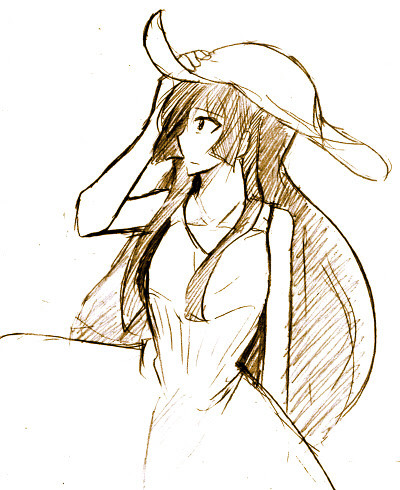 櫻子さんの足下には死体が埋まっている / ときとうちふゆ さんのイラスト ニコニコ静画 (イラスト)