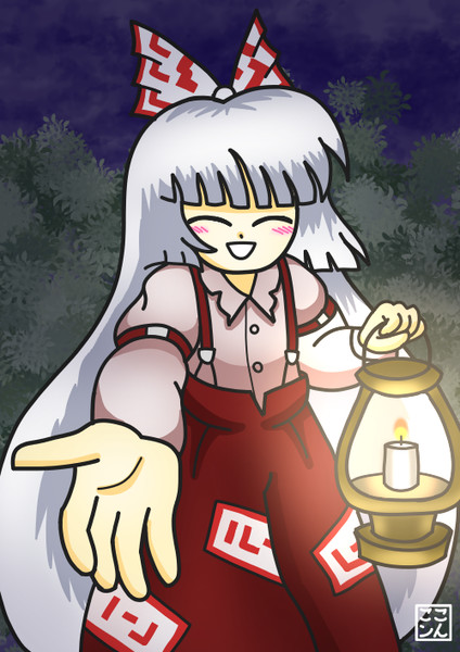 あらあら迷子かしら？