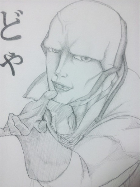 ＊ドヤ顔食◯ンマン＊