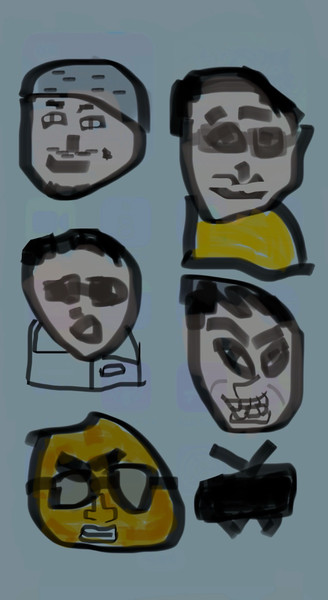 有名人