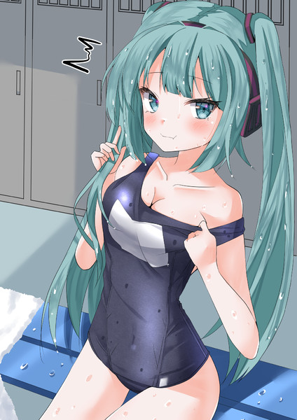 「え…マスター…はいってきちゃったんですか？」