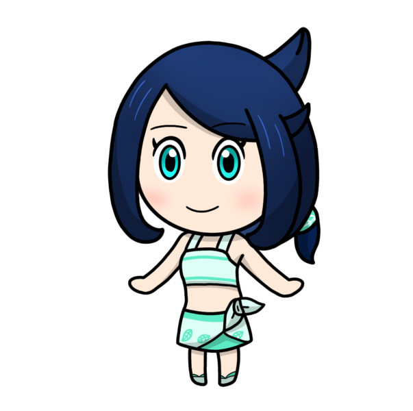 リコ(42話) / PokeP さんのイラスト ニコニコ静画 (イラスト)