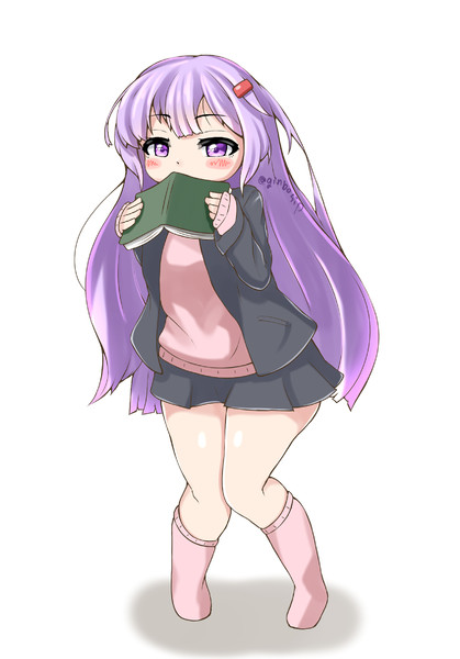 ロング雫ちゃん
