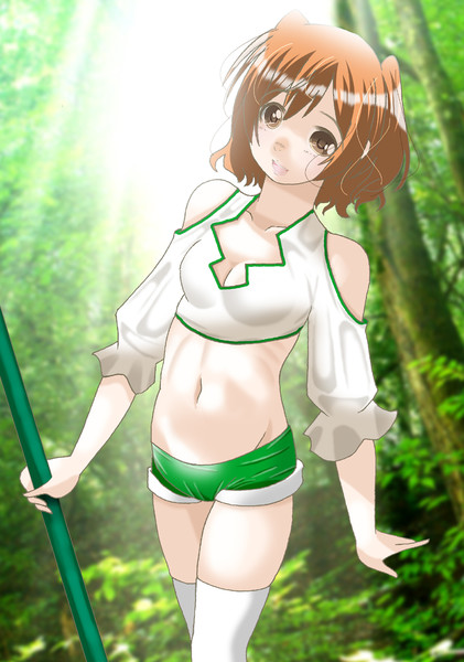 かんね / ハリー多縞 さんのイラスト ニコニコ静画 (イラスト)